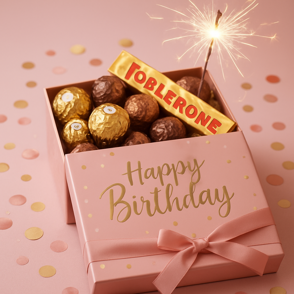 Happy Birthday Hamper