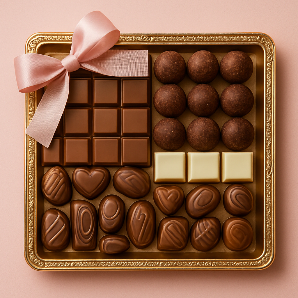 Assorted Combo Tray