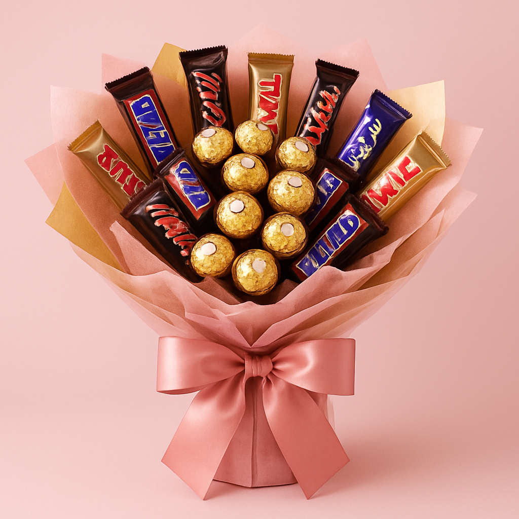Signature Chocolate Bouquet